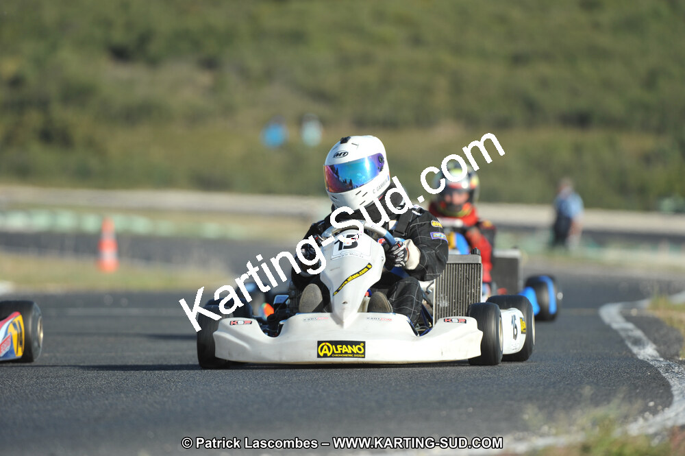 08 & 09/10/2011 : Finale Nationale X30 à Grabels (Photos Patrick Lascombes) 2011 — karting