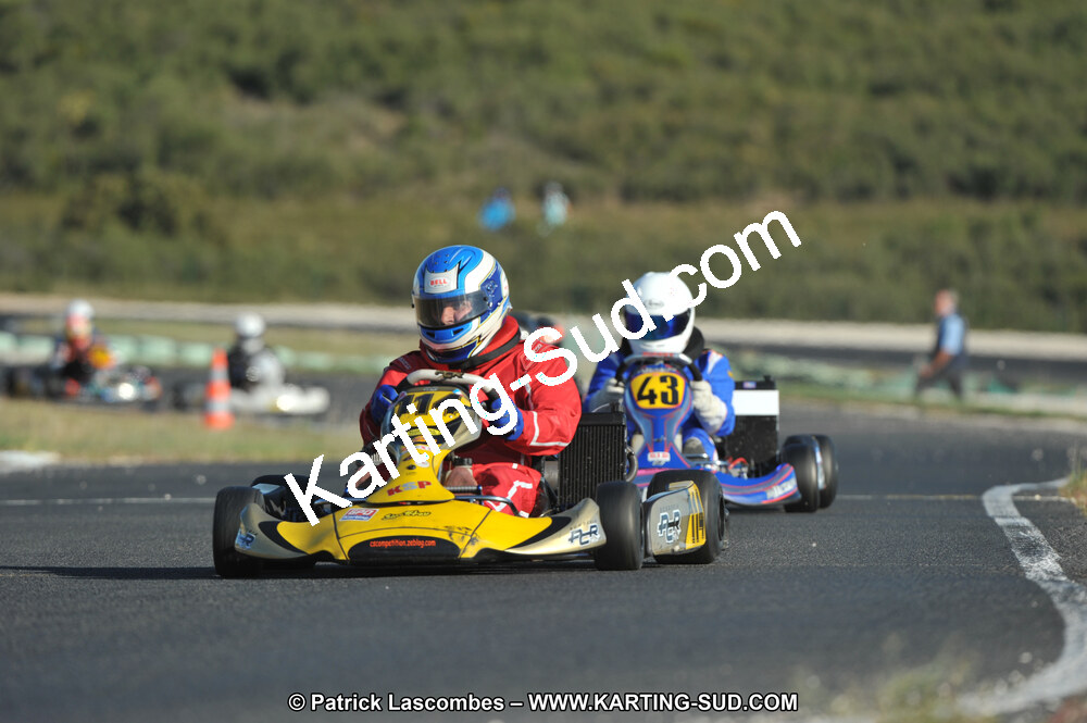 08 & 09/10/2011 : Finale Nationale X30 à Grabels (Photos Patrick Lascombes) 2011 — karting