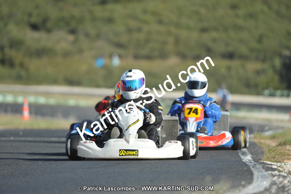 08 & 09/10/2011 : Finale Nationale X30 à Grabels (Photos Patrick Lascombes) 2011 — karting