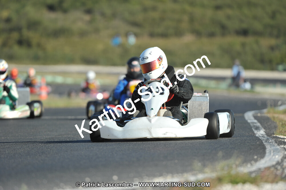 08 & 09/10/2011 : Finale Nationale X30 à Grabels (Photos Patrick Lascombes) 2011 — karting