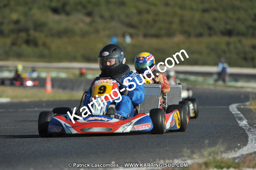 08 & 09/10/2011 : Finale Nationale X30 à Grabels (Photos Patrick Lascombes) 2011 — karting