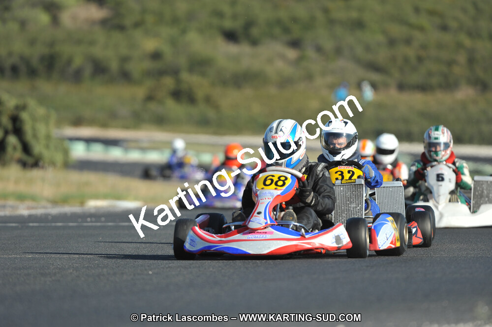 08 & 09/10/2011 : Finale Nationale X30 à Grabels (Photos Patrick Lascombes) 2011 — karting