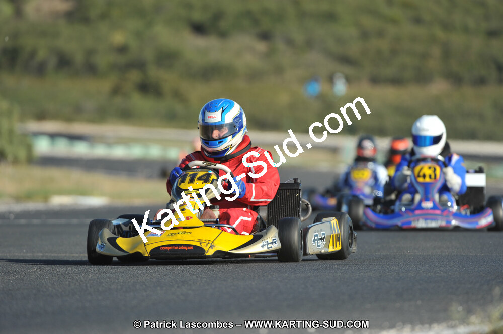 08 & 09/10/2011 : Finale Nationale X30 à Grabels (Photos Patrick Lascombes) 2011 — karting