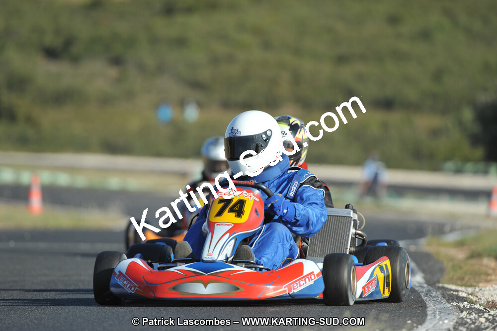 08 & 09/10/2011 : Finale Nationale X30 à Grabels (Photos Patrick Lascombes) 2011 — karting