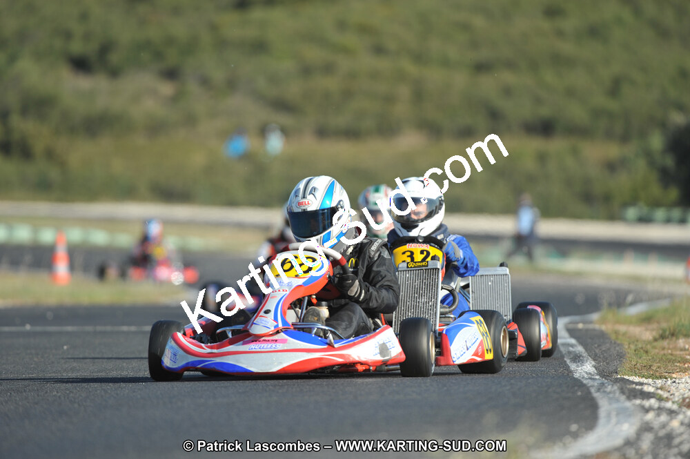 08 & 09/10/2011 : Finale Nationale X30 à Grabels (Photos Patrick Lascombes) 2011 — karting