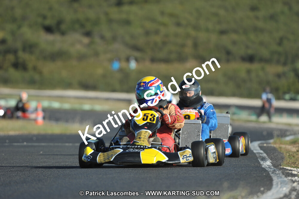 08 & 09/10/2011 : Finale Nationale X30 à Grabels (Photos Patrick Lascombes) 2011 — karting