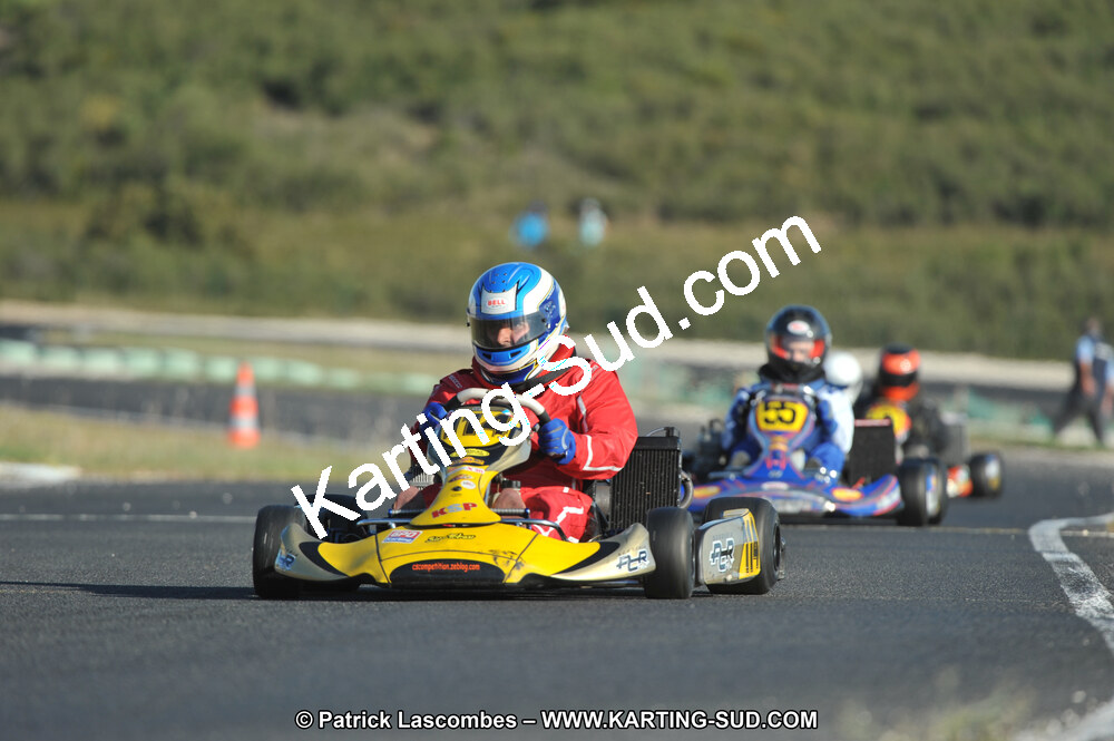 08 & 09/10/2011 : Finale Nationale X30 à Grabels (Photos Patrick Lascombes) 2011 — karting