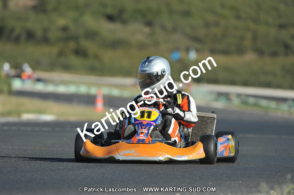 08 & 09/10/2011 : Finale Nationale X30 à Grabels (Photos Patrick Lascombes) 2011 — karting