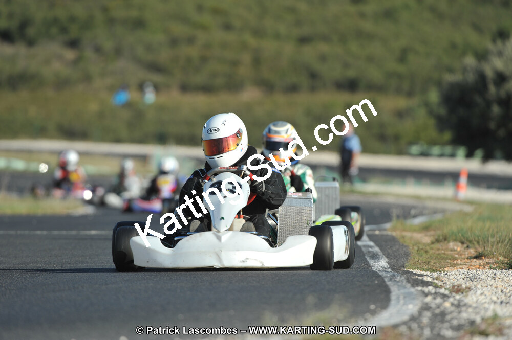 08 & 09/10/2011 : Finale Nationale X30 à Grabels (Photos Patrick Lascombes) 2011 — karting
