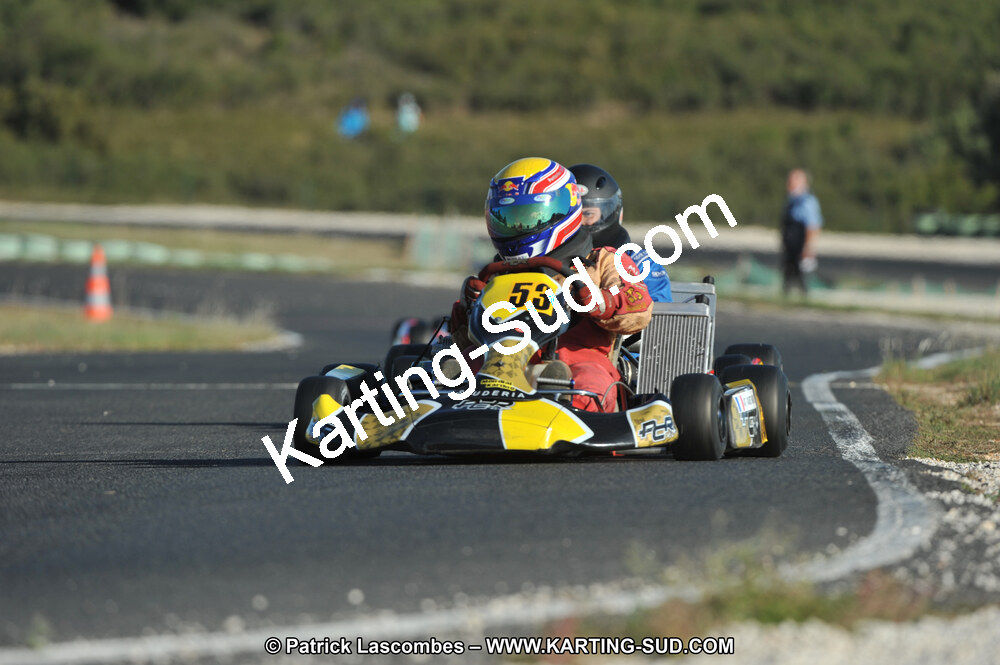 08 & 09/10/2011 : Finale Nationale X30 à Grabels (Photos Patrick Lascombes) 2011 — karting