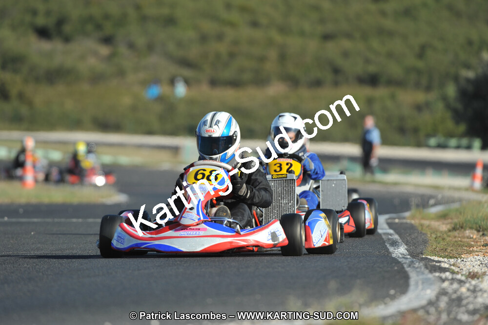 08 & 09/10/2011 : Finale Nationale X30 à Grabels (Photos Patrick Lascombes) 2011 — karting