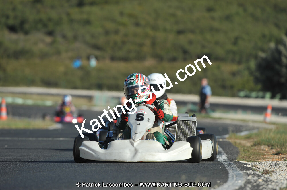 08 & 09/10/2011 : Finale Nationale X30 à Grabels (Photos Patrick Lascombes) 2011 — karting