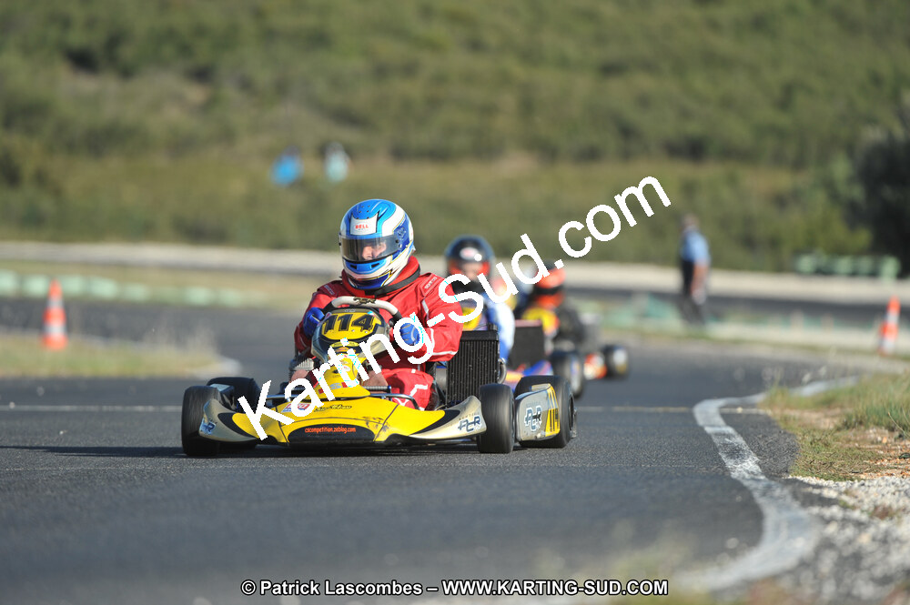 08 & 09/10/2011 : Finale Nationale X30 à Grabels (Photos Patrick Lascombes) 2011 — karting