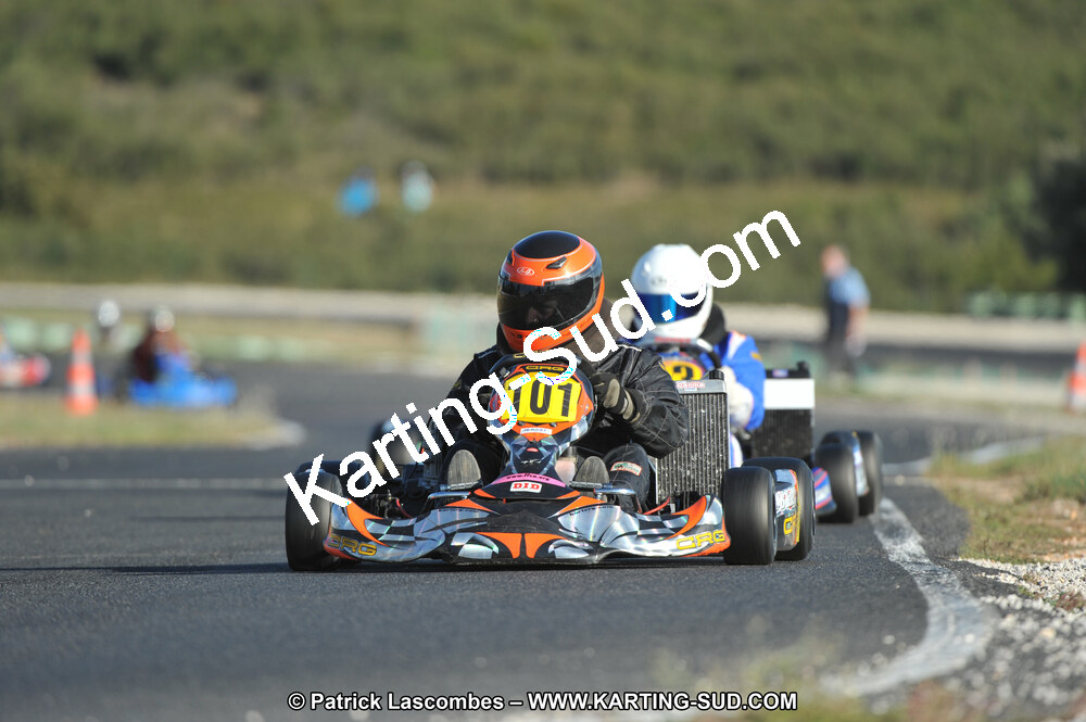 08 & 09/10/2011 : Finale Nationale X30 à Grabels (Photos Patrick Lascombes) 2011 — karting