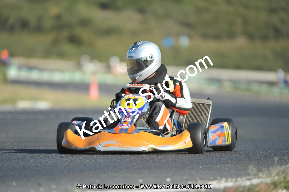 08 & 09/10/2011 : Finale Nationale X30 à Grabels (Photos Patrick Lascombes) 2011 — karting