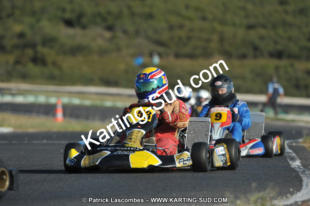 08 & 09/10/2011 : Finale Nationale X30 à Grabels (Photos Patrick Lascombes) 2011 — karting