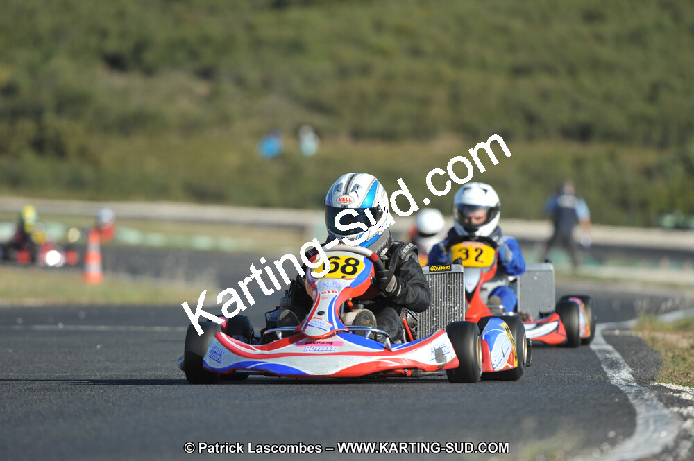 08 & 09/10/2011 : Finale Nationale X30 à Grabels (Photos Patrick Lascombes) 2011 — karting