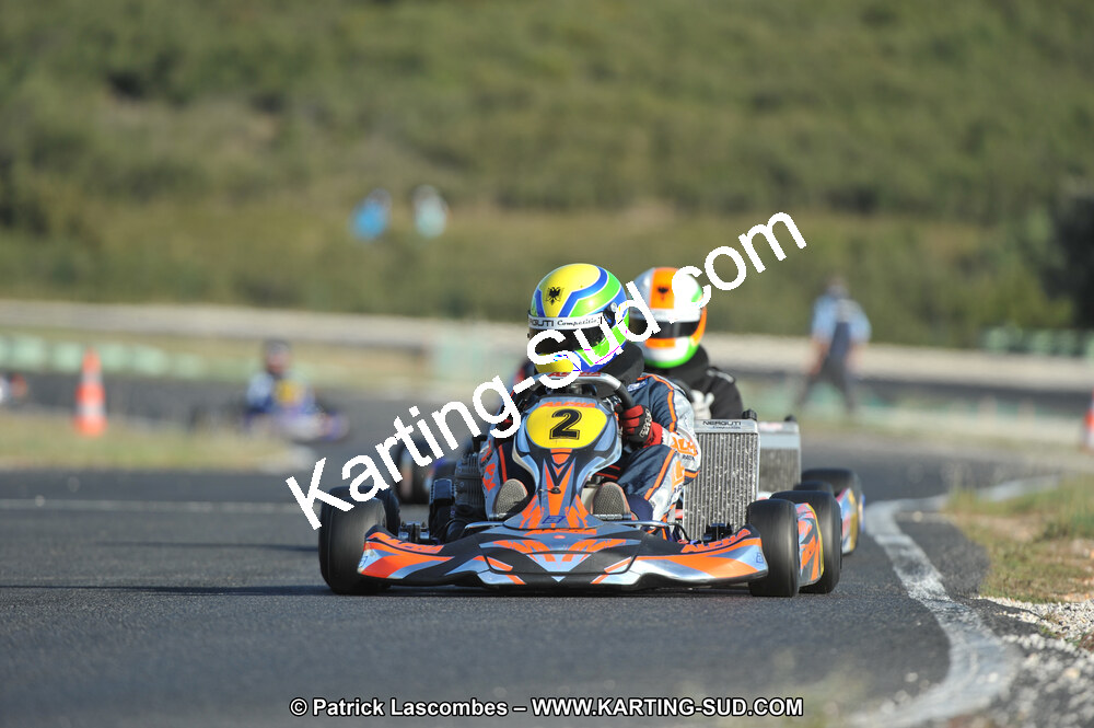 08 & 09/10/2011 : Finale Nationale X30 à Grabels (Photos Patrick Lascombes) 2011 — karting