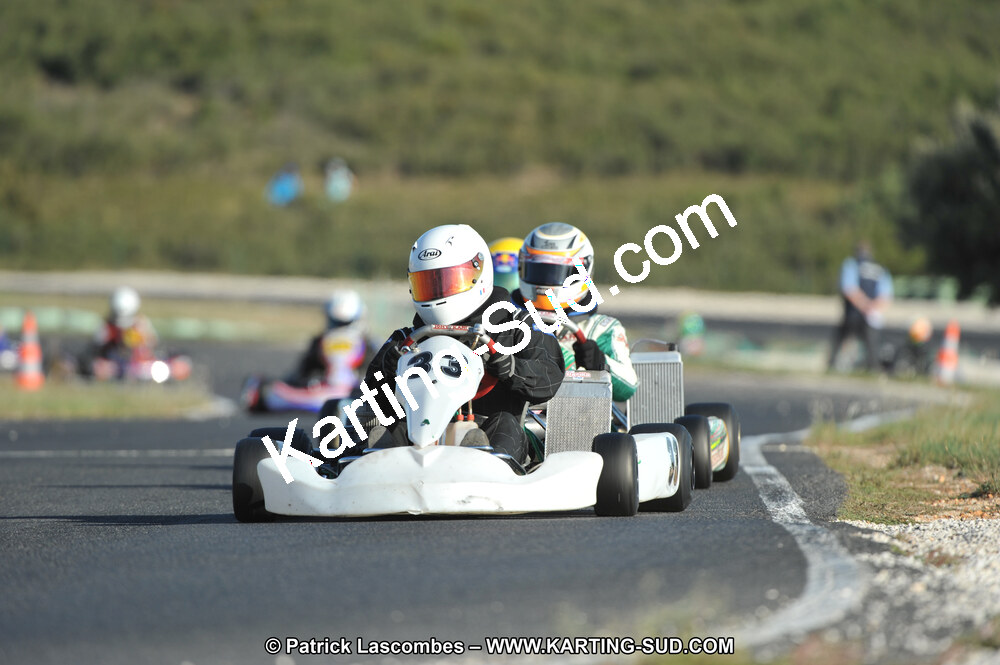 08 & 09/10/2011 : Finale Nationale X30 à Grabels (Photos Patrick Lascombes) 2011 — karting