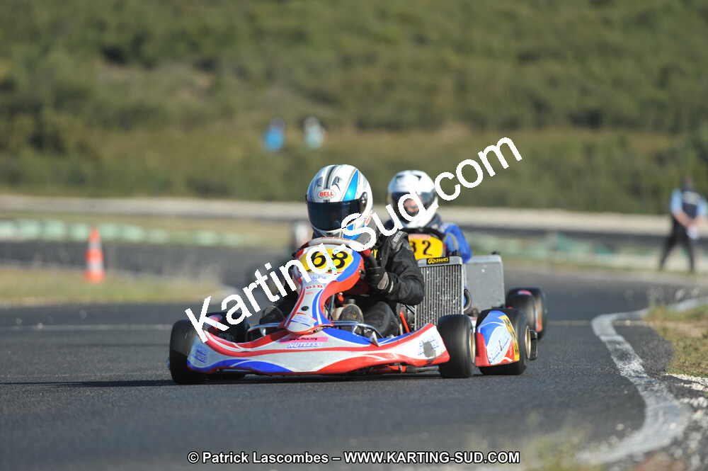 08 & 09/10/2011 : Finale Nationale X30 à Grabels (Photos Patrick Lascombes) 2011 — karting