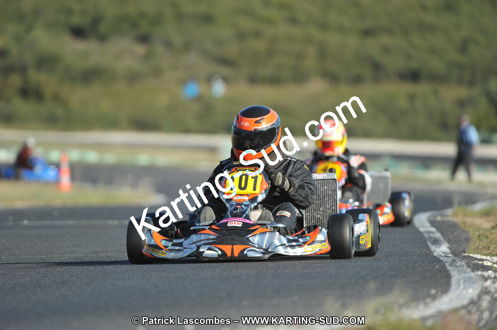 08 & 09/10/2011 : Finale Nationale X30 à Grabels (Photos Patrick Lascombes) 2011 — karting