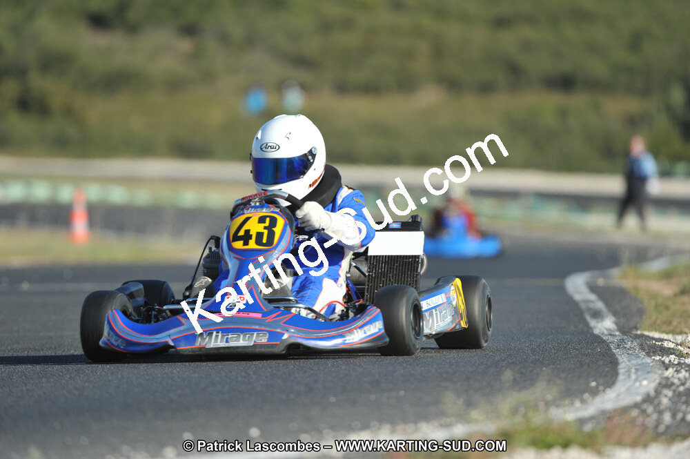 08 & 09/10/2011 : Finale Nationale X30 à Grabels (Photos Patrick Lascombes) 2011 — karting