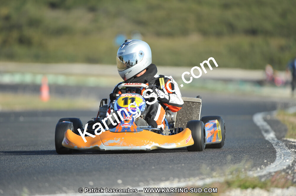 08 & 09/10/2011 : Finale Nationale X30 à Grabels (Photos Patrick Lascombes) 2011 — karting