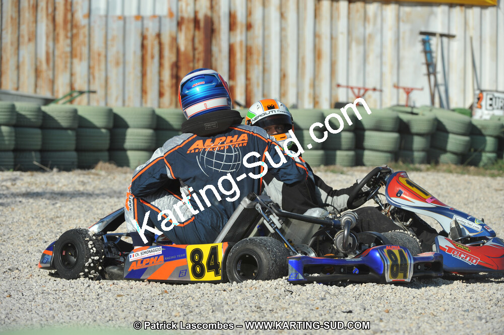 08 & 09/10/2011 : Finale Nationale X30 à Grabels (Photos Patrick Lascombes) 2011 — karting