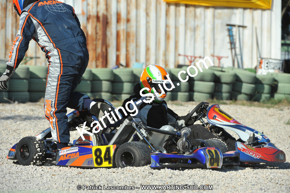 08 & 09/10/2011 : Finale Nationale X30 à Grabels (Photos Patrick Lascombes) 2011 — karting