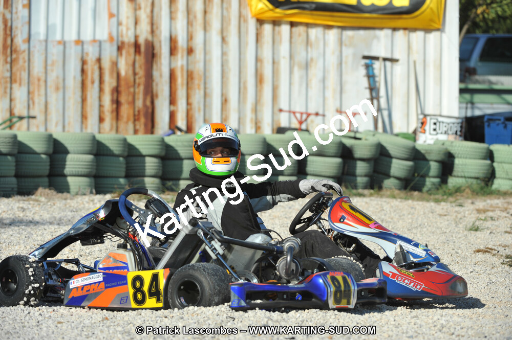 08 & 09/10/2011 : Finale Nationale X30 à Grabels (Photos Patrick Lascombes) 2011 — karting