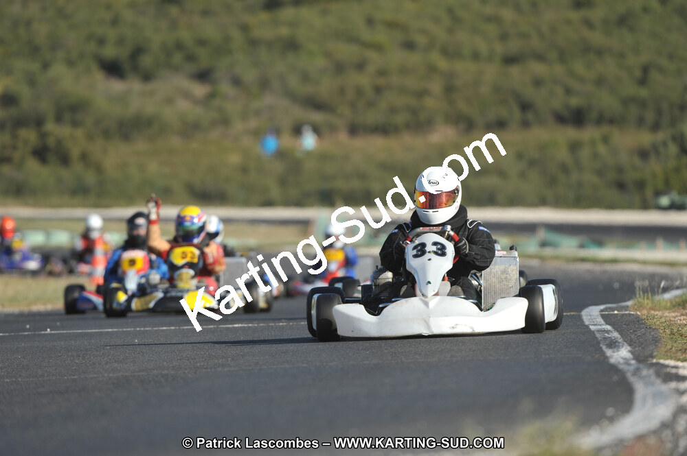 08 & 09/10/2011 : Finale Nationale X30 à Grabels (Photos Patrick Lascombes) 2011 — karting