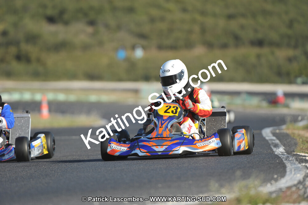 08 & 09/10/2011 : Finale Nationale X30 à Grabels (Photos Patrick Lascombes) 2011 — karting
