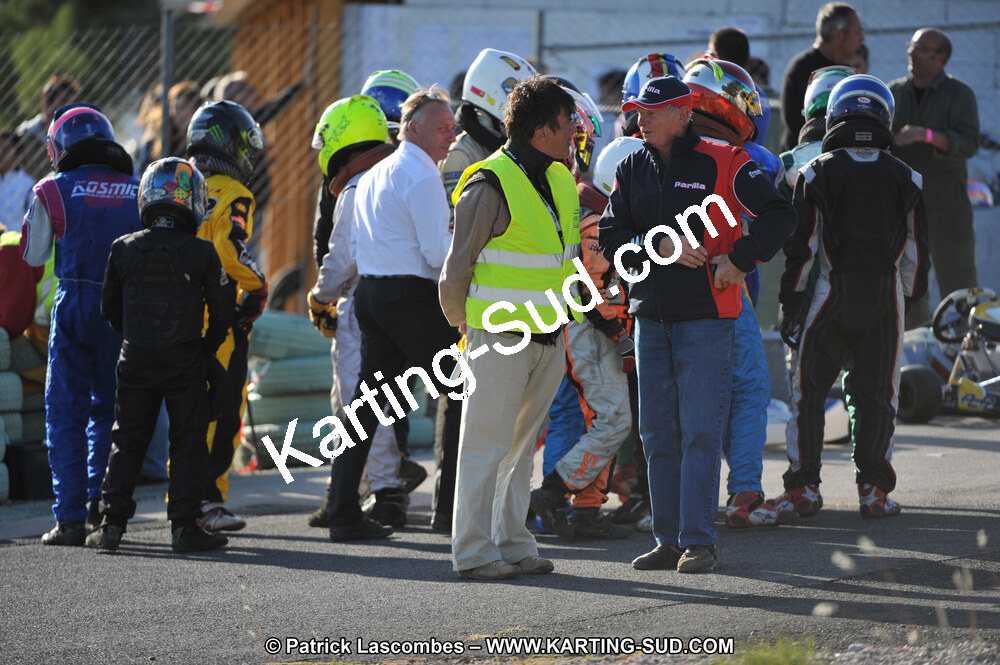 08 & 09/10/2011 : Finale Nationale X30 à Grabels (Photos Patrick Lascombes) 2011 — karting
