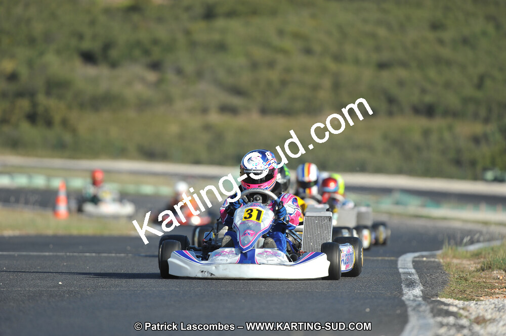 08 & 09/10/2011 : Finale Nationale X30 à Grabels (Photos Patrick Lascombes) 2011 — karting