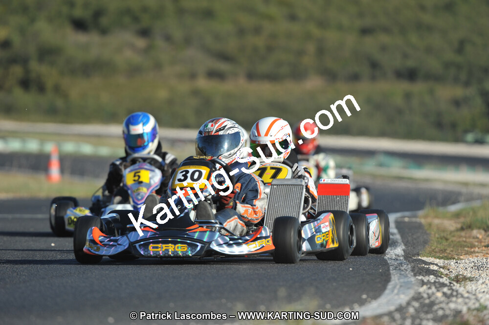 08 & 09/10/2011 : Finale Nationale X30 à Grabels (Photos Patrick Lascombes) 2011 — karting