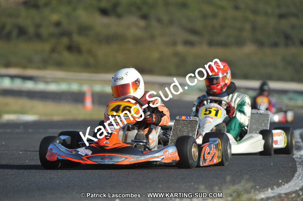 08 & 09/10/2011 : Finale Nationale X30 à Grabels (Photos Patrick Lascombes) 2011 — karting