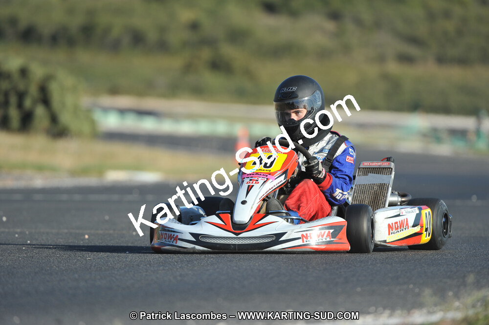 08 & 09/10/2011 : Finale Nationale X30 à Grabels (Photos Patrick Lascombes) 2011 — karting