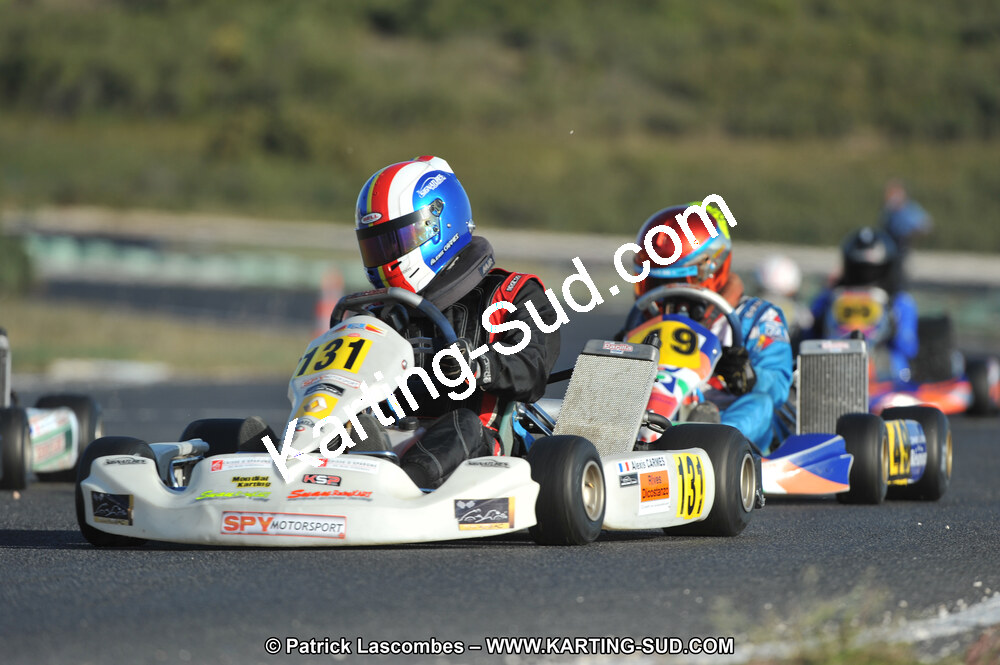08 & 09/10/2011 : Finale Nationale X30 à Grabels (Photos Patrick Lascombes) 2011 — karting