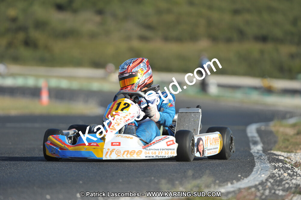 08 & 09/10/2011 : Finale Nationale X30 à Grabels (Photos Patrick Lascombes) 2011 — karting