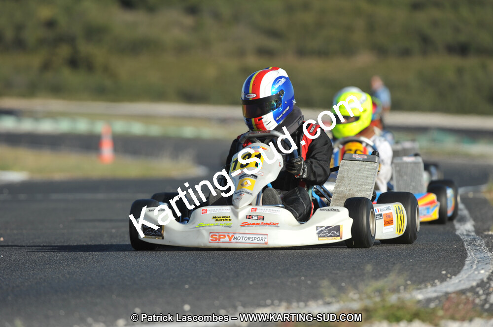 08 & 09/10/2011 : Finale Nationale X30 à Grabels (Photos Patrick Lascombes) 2011 — karting