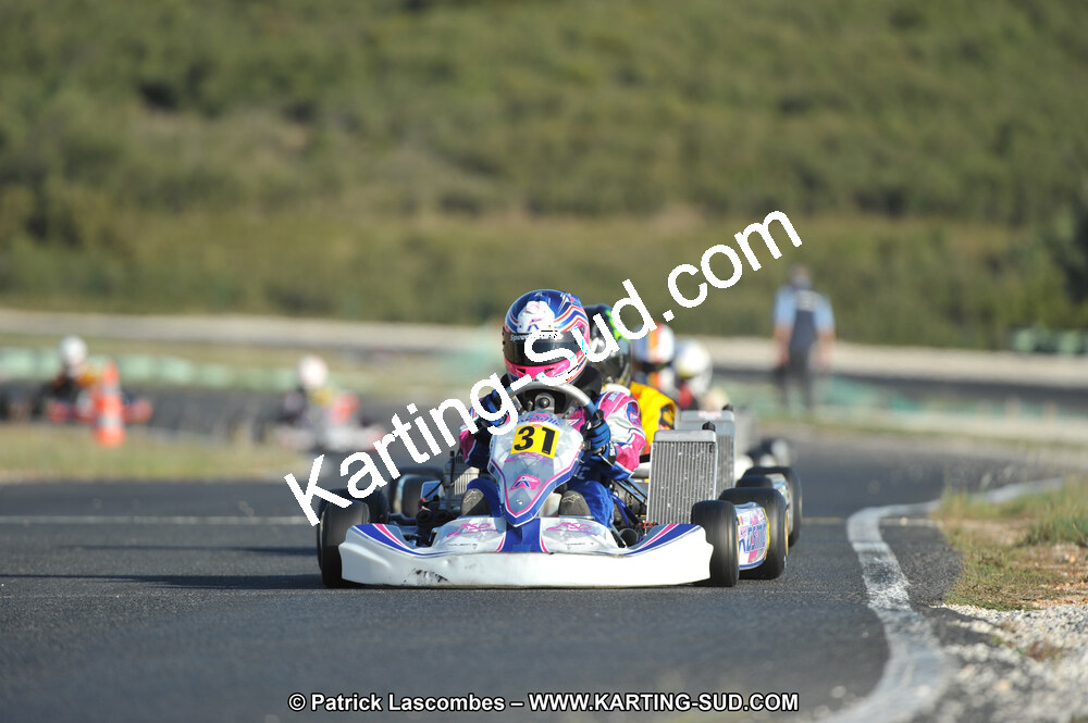 08 & 09/10/2011 : Finale Nationale X30 à Grabels (Photos Patrick Lascombes) 2011 — karting