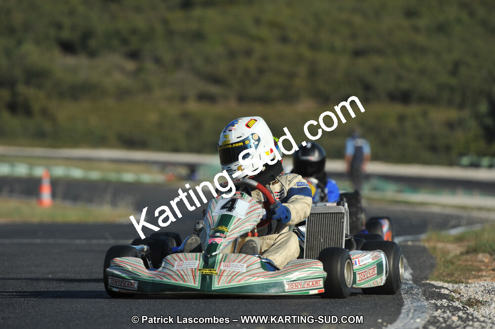 08 & 09/10/2011 : Finale Nationale X30 à Grabels (Photos Patrick Lascombes) 2011 — karting