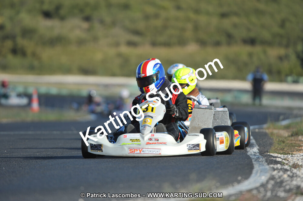 08 & 09/10/2011 : Finale Nationale X30 à Grabels (Photos Patrick Lascombes) 2011 — karting