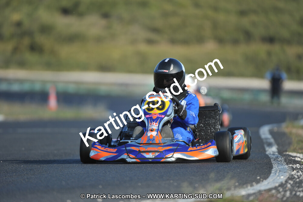 08 & 09/10/2011 : Finale Nationale X30 à Grabels (Photos Patrick Lascombes) 2011 — karting