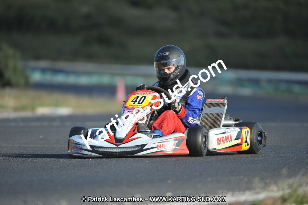08 & 09/10/2011 : Finale Nationale X30 à Grabels (Photos Patrick Lascombes) 2011 — karting
