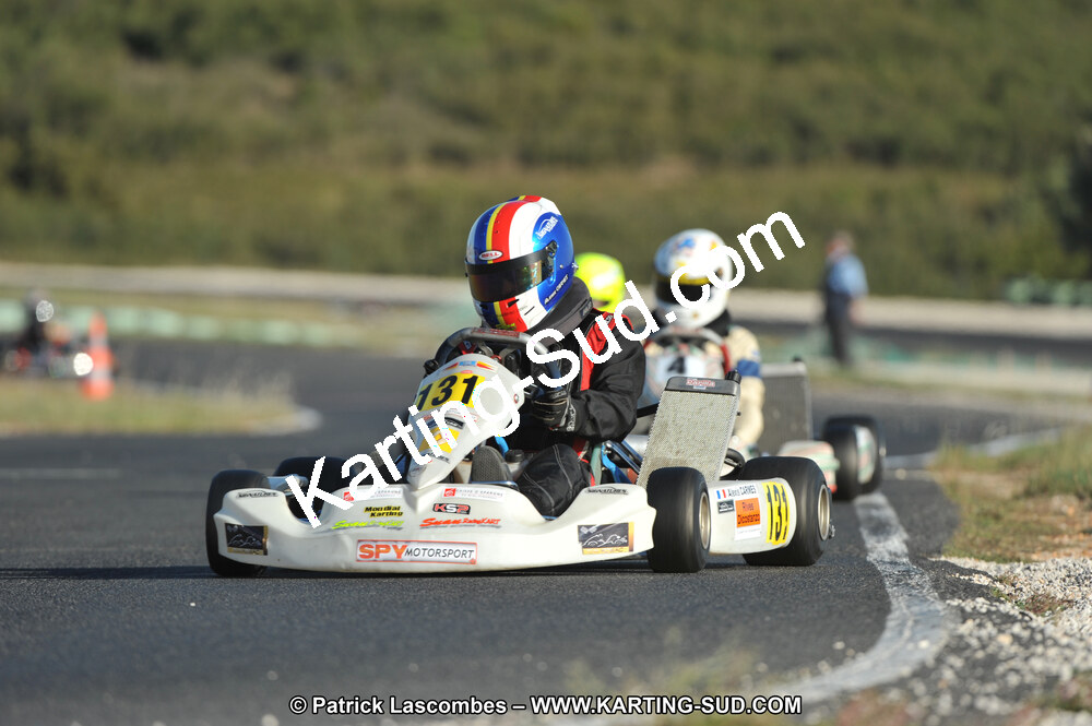 08 & 09/10/2011 : Finale Nationale X30 à Grabels (Photos Patrick Lascombes) 2011 — karting