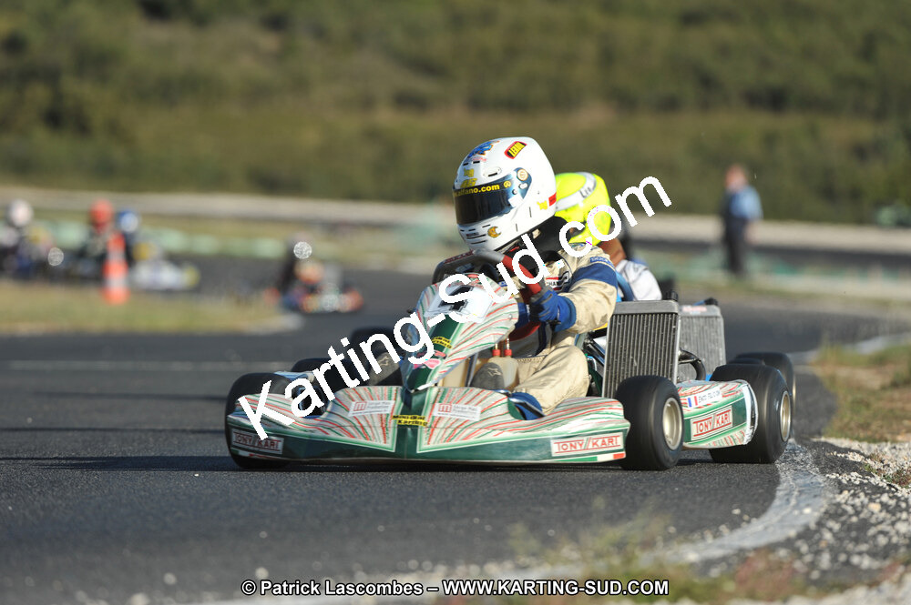 08 & 09/10/2011 : Finale Nationale X30 à Grabels (Photos Patrick Lascombes) 2011 — karting