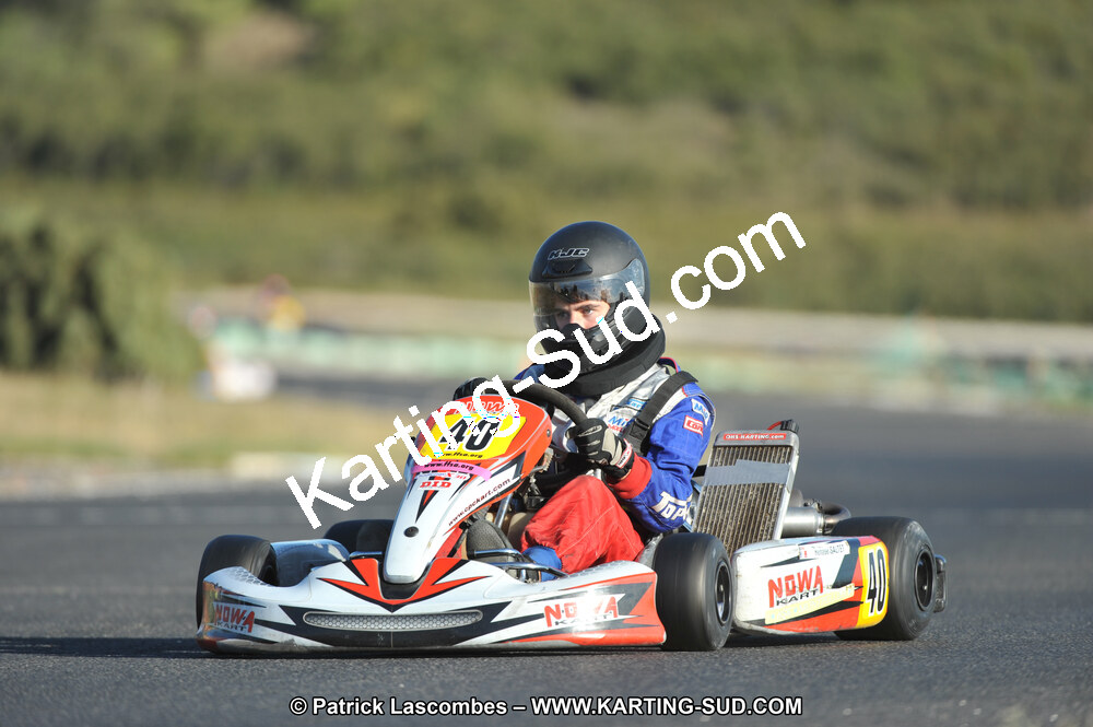 08 & 09/10/2011 : Finale Nationale X30 à Grabels (Photos Patrick Lascombes) 2011 — karting