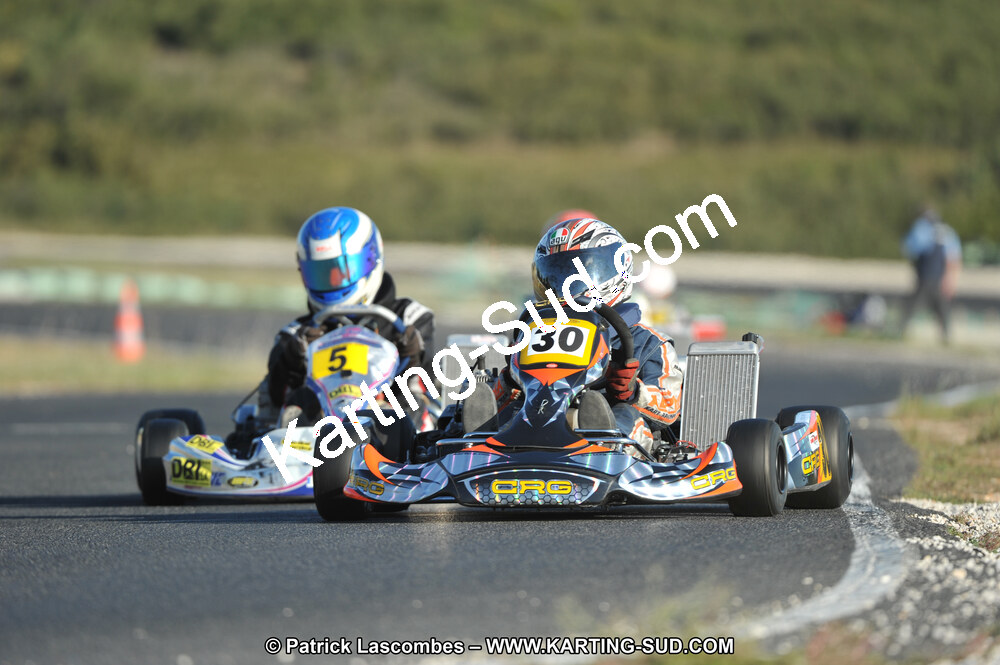 08 & 09/10/2011 : Finale Nationale X30 à Grabels (Photos Patrick Lascombes) 2011 — karting