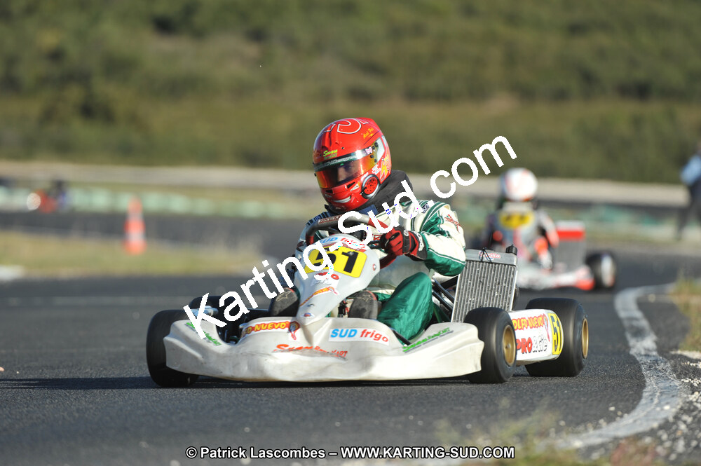 08 & 09/10/2011 : Finale Nationale X30 à Grabels (Photos Patrick Lascombes) 2011 — karting